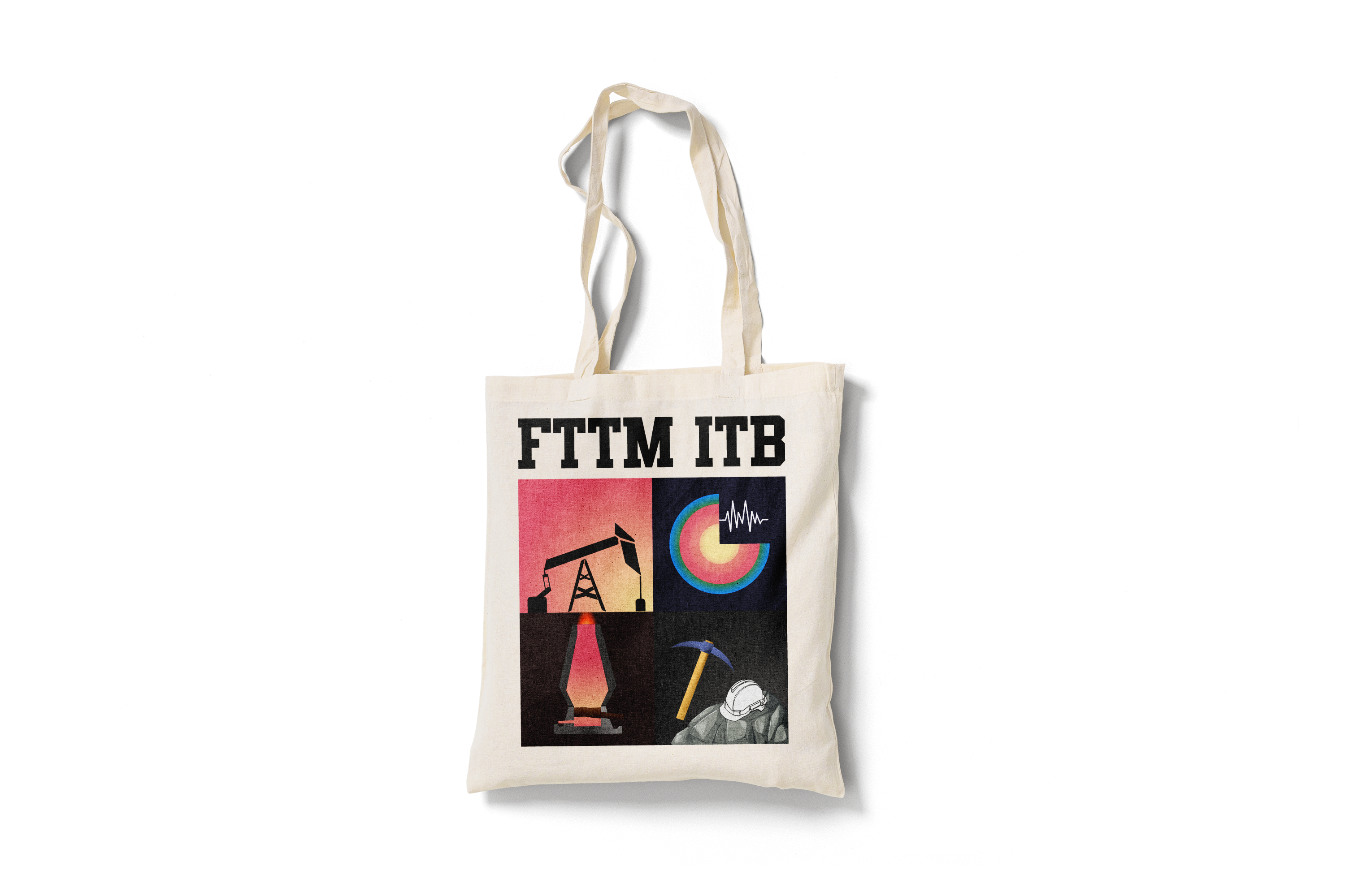 Totebag FTTM ITB